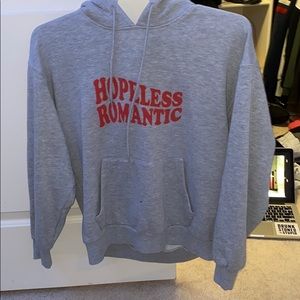 Forever 21 sweatshirt